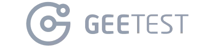 あなたの成功は常に私たちの最優先事項です, GEETEST logo